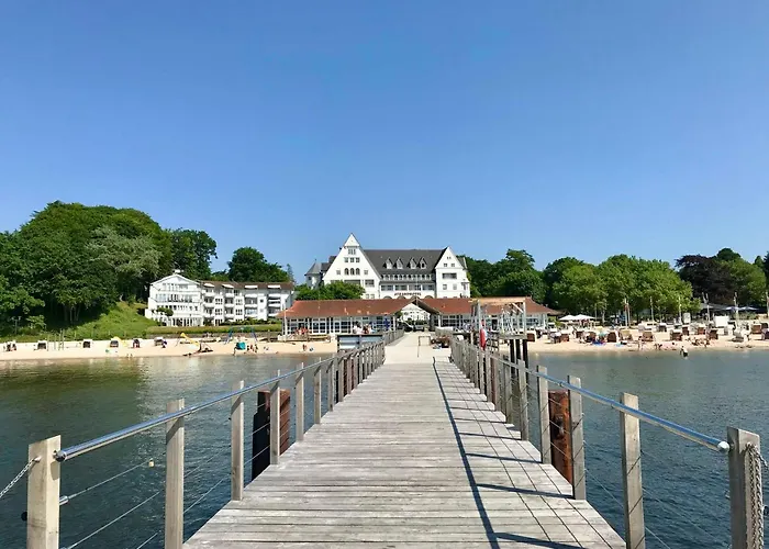 Traumwohnung Probst-lüders Allee Glücksburg